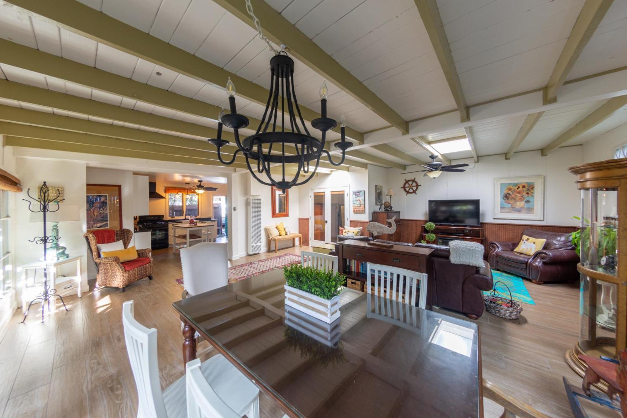 Redwood Hollow Cottages Сан Диего Екстериор снимка