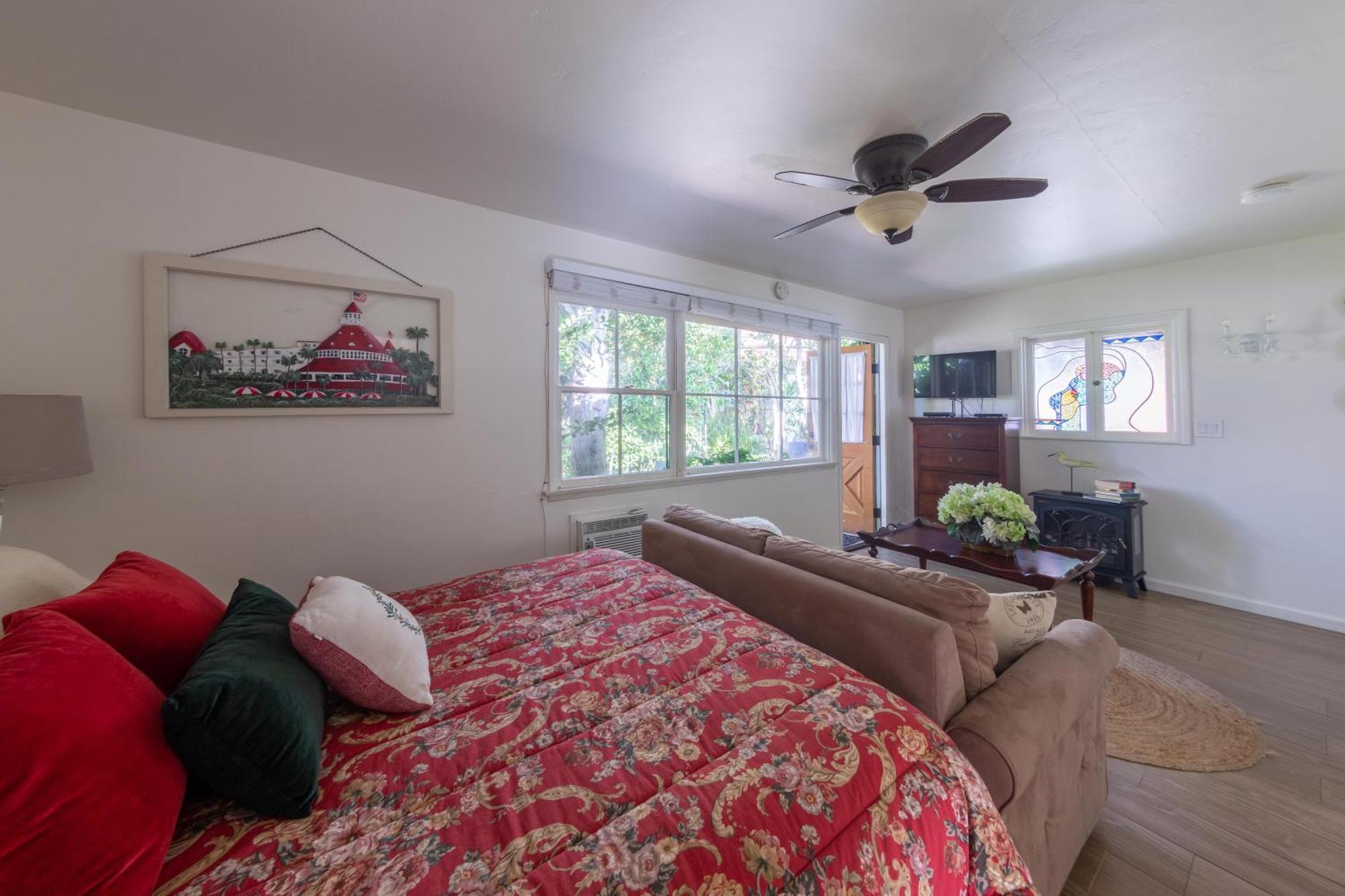 Redwood Hollow Cottages Сан Диего Екстериор снимка