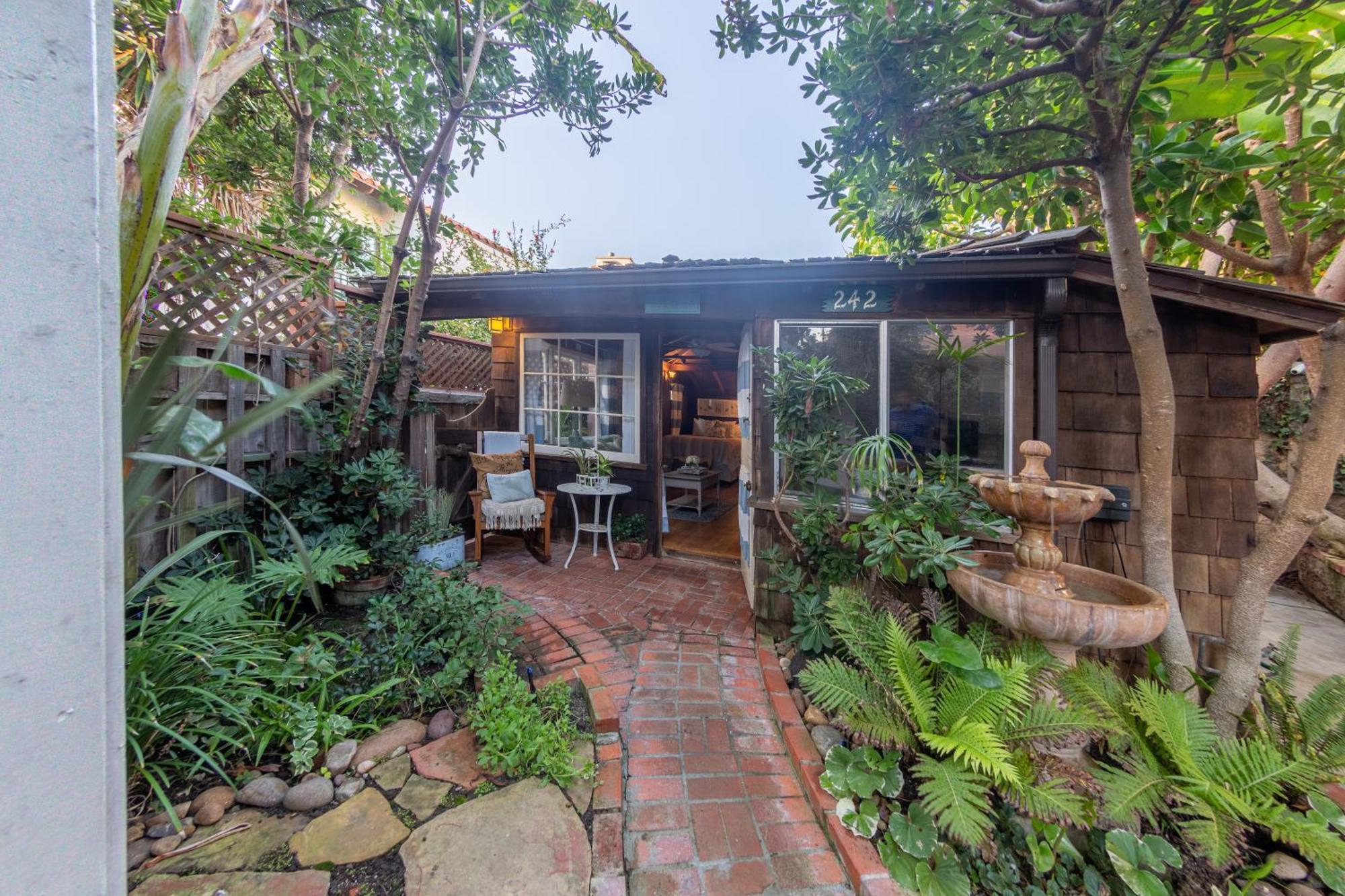 Redwood Hollow Cottages Сан Диего Екстериор снимка