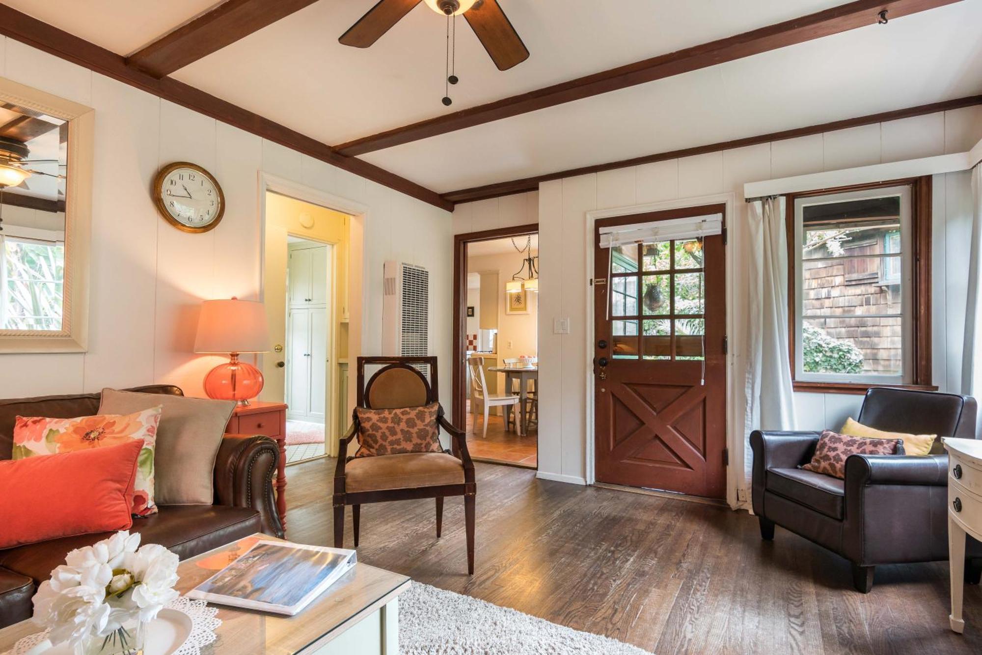 Redwood Hollow Cottages Сан Диего Екстериор снимка