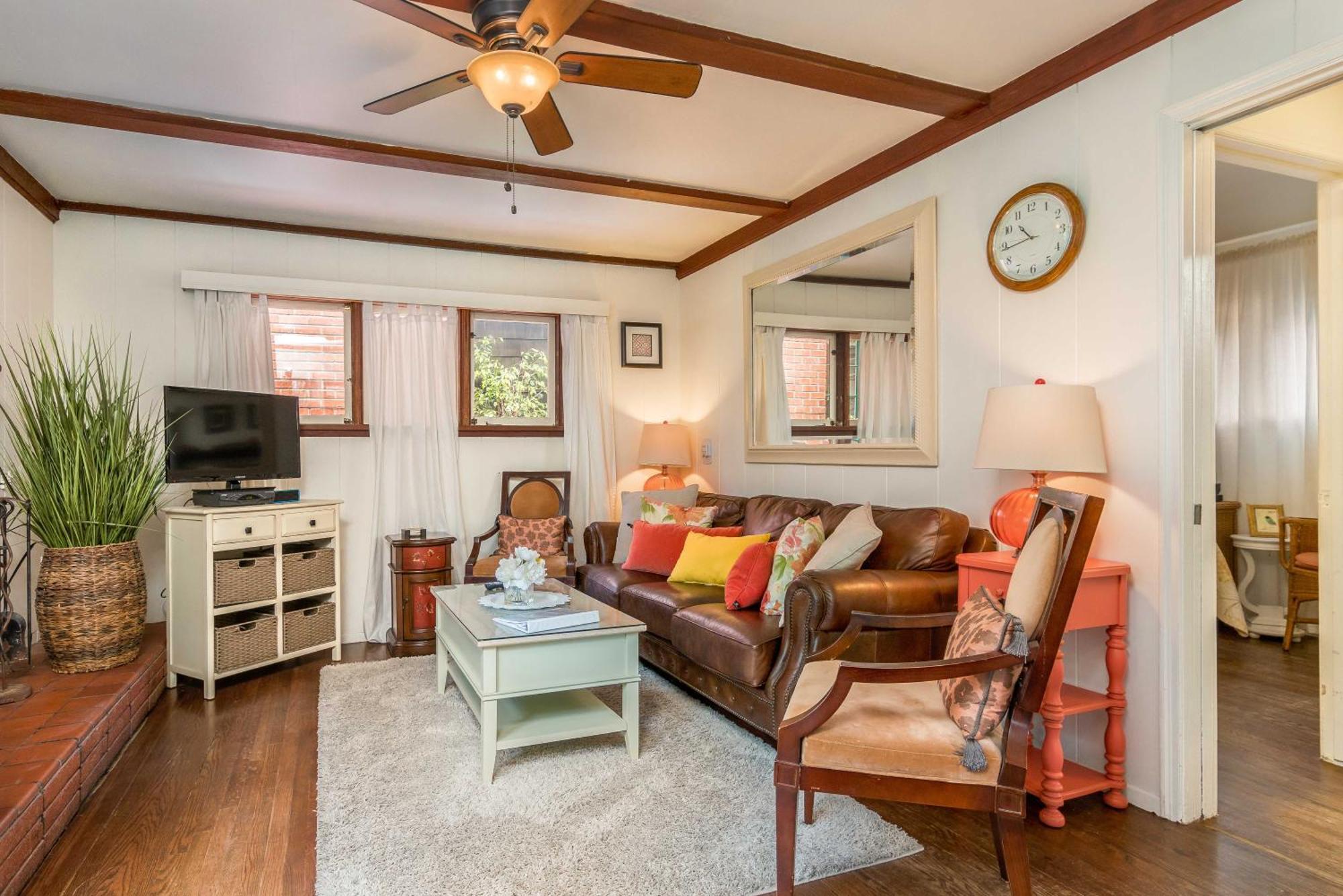 Redwood Hollow Cottages Сан Диего Екстериор снимка