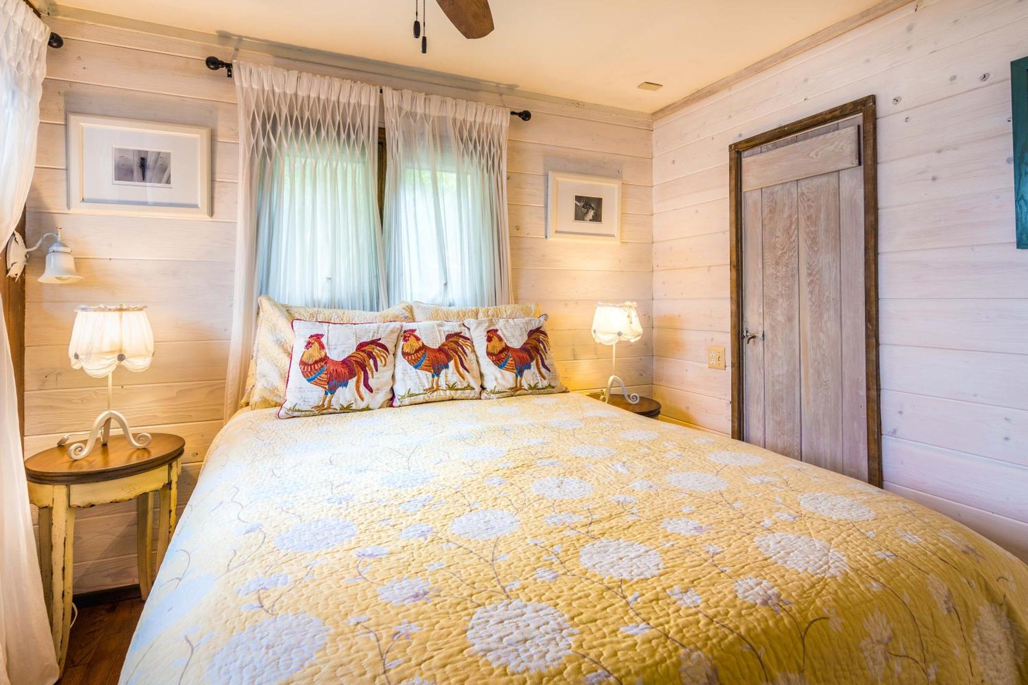 Redwood Hollow Cottages Сан Диего Екстериор снимка
