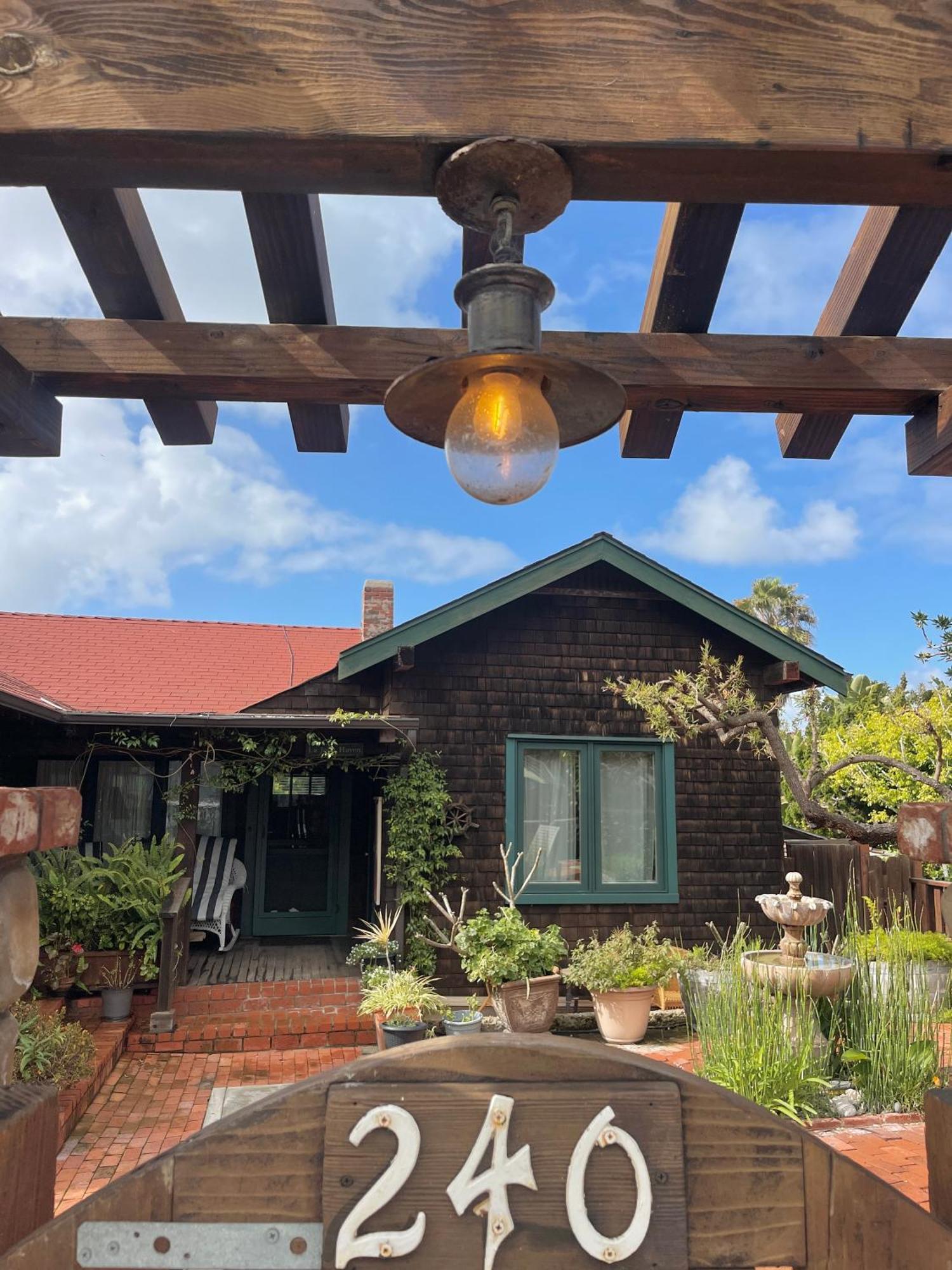Redwood Hollow Cottages Сан Диего Екстериор снимка