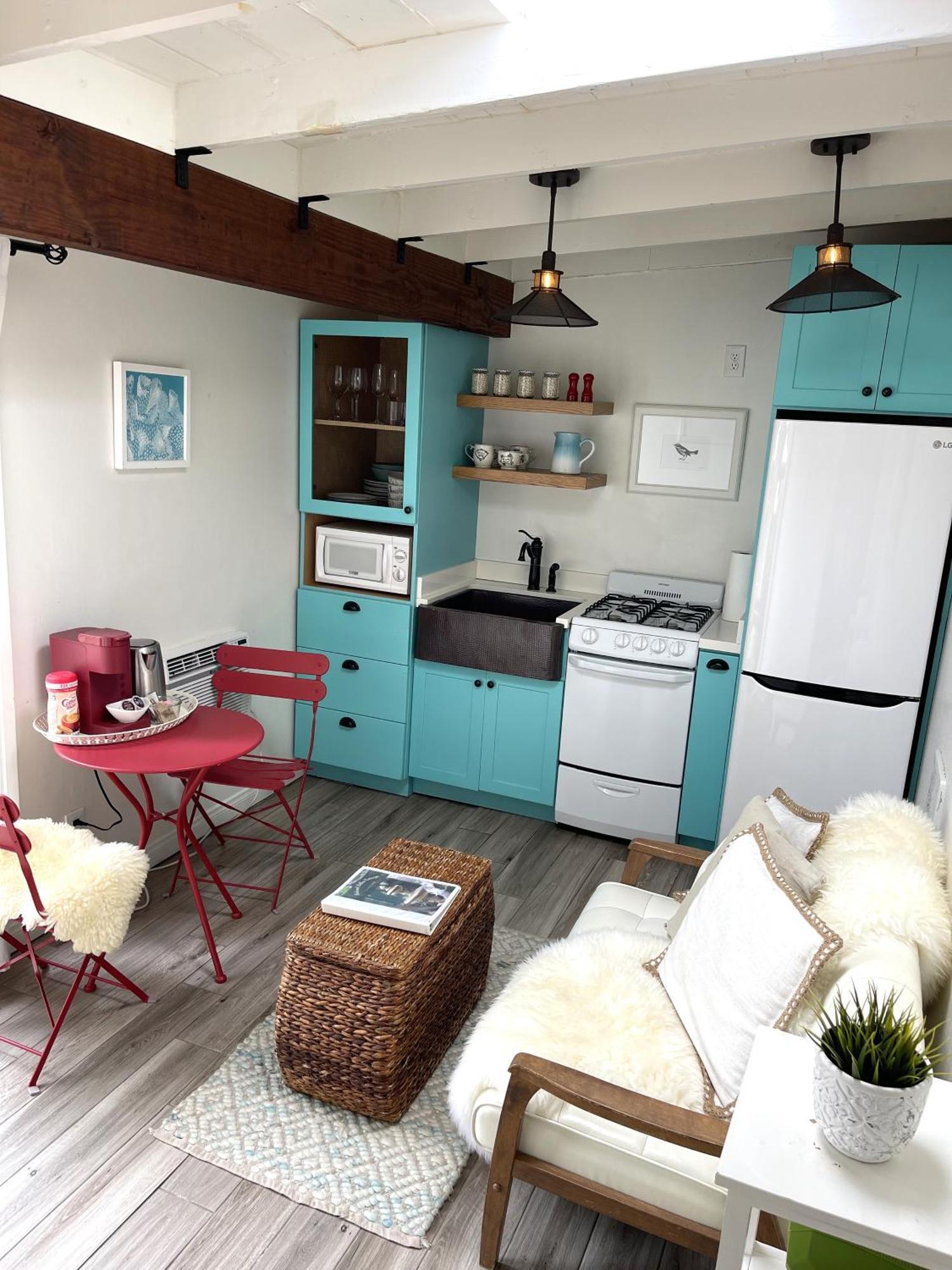 Redwood Hollow Cottages Сан Диего Екстериор снимка