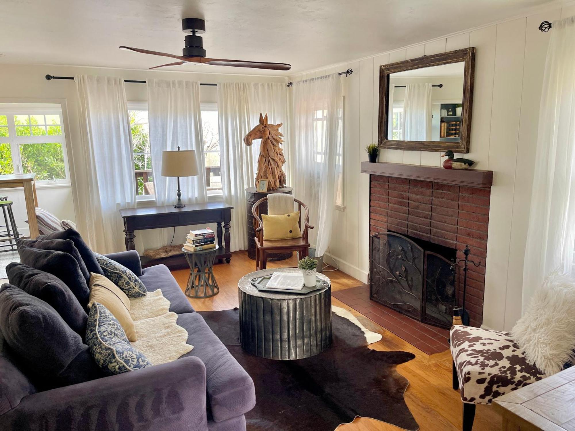 Redwood Hollow Cottages Сан Диего Екстериор снимка