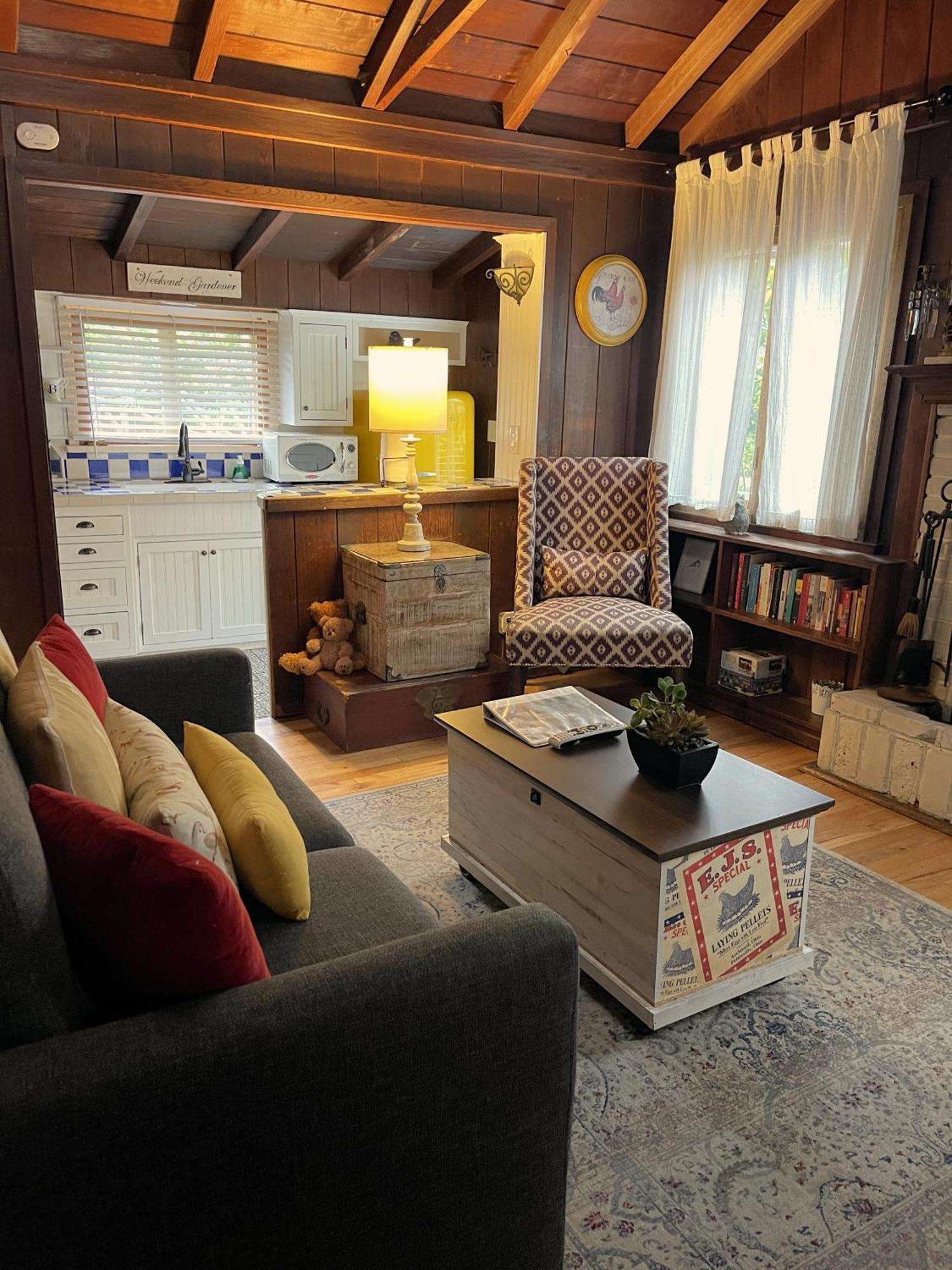 Redwood Hollow Cottages Сан Диего Екстериор снимка
