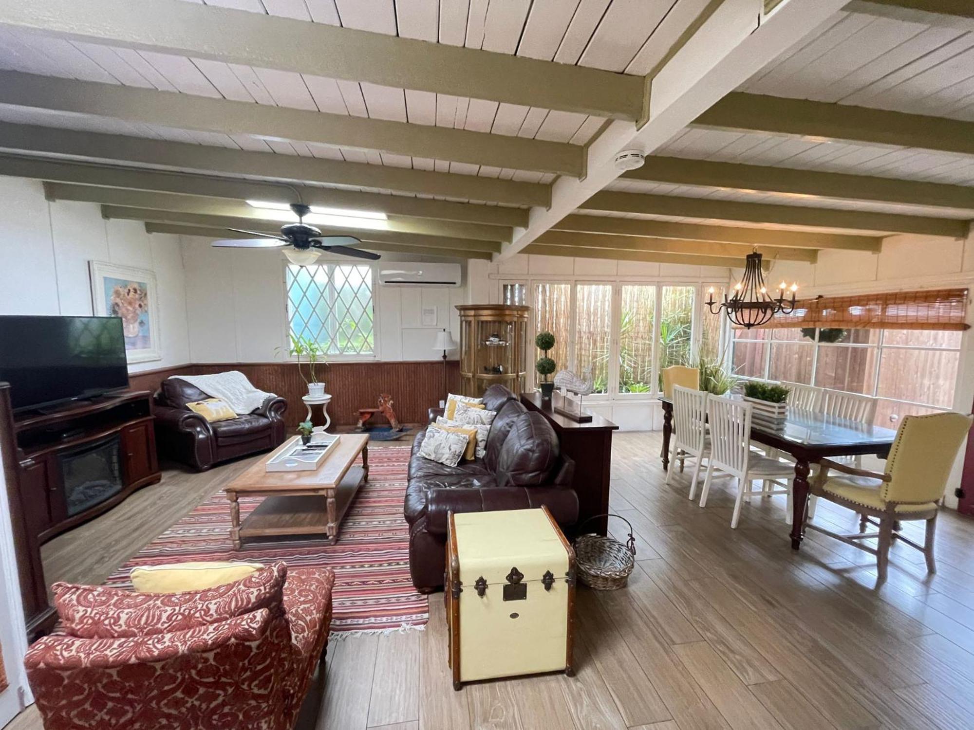 Redwood Hollow Cottages Сан Диего Екстериор снимка